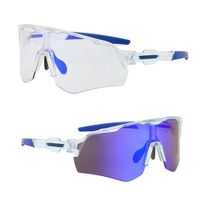 Lentes Fotocromaticos deportivo Azul