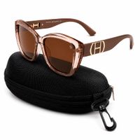 Lentes de Sol Eyewear para Mujer con Lentes Polarizados UV400
