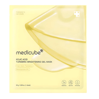 Medicube Kojic Acid Turmeric Gold Jelly Gel Mask 1EA