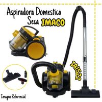 Aspiradora de arrastre IMACO 1000w   IA1522