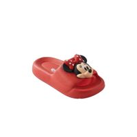 SANDALIAS 3D MINNIE MOUSE ROJO 2mn11570002 NIÑA