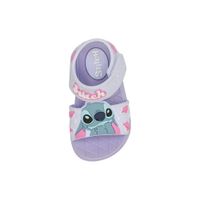 SANDALIAS DISNEY STITCH  LILA 2stc0580001 NIÑA