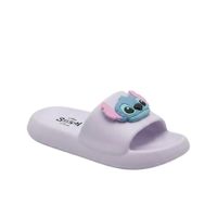 SANDALIAS 3D DISNEY STITCH  LILA 2stc0650001 NIÑA