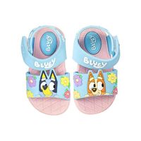 SANDALIAS  CASUAL BLUEY CELESTE 2bu09800001 NIÑA
