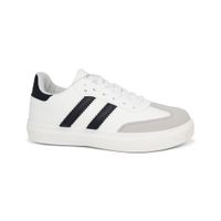 Zapatillas Urbanas Mujer 26Q3.2YZ102 Blanco-Negro