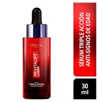 Sérum Facial L'ORÉAL Revitalift Laser X3 Antiedad Frasco 30ml