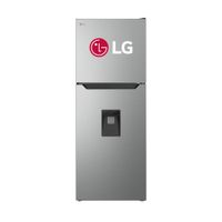 Refrigeradora LG 282L No Frost GT29WPY Silver