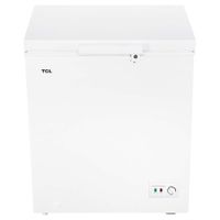 Congeladora TCL 145L P145CFW Blanco