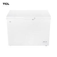 Congeladora TCL 290L P290CFW Blanco