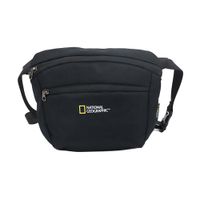 Bolso NATIONAL GEOGRAPHIC Greatbear Negro 2.5L