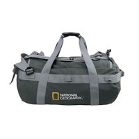 Bolso NATIONAL GEOGRAPHIC Travel Duffle Gris 80L