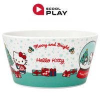 Bowl SCOOL PLAY Hello Kitty Navideño A 550ml