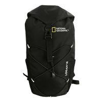 Mochila NATIONAL GEOGRAPHIC Logan Negro 18L