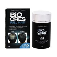 BIOCRES Full Hair color negro