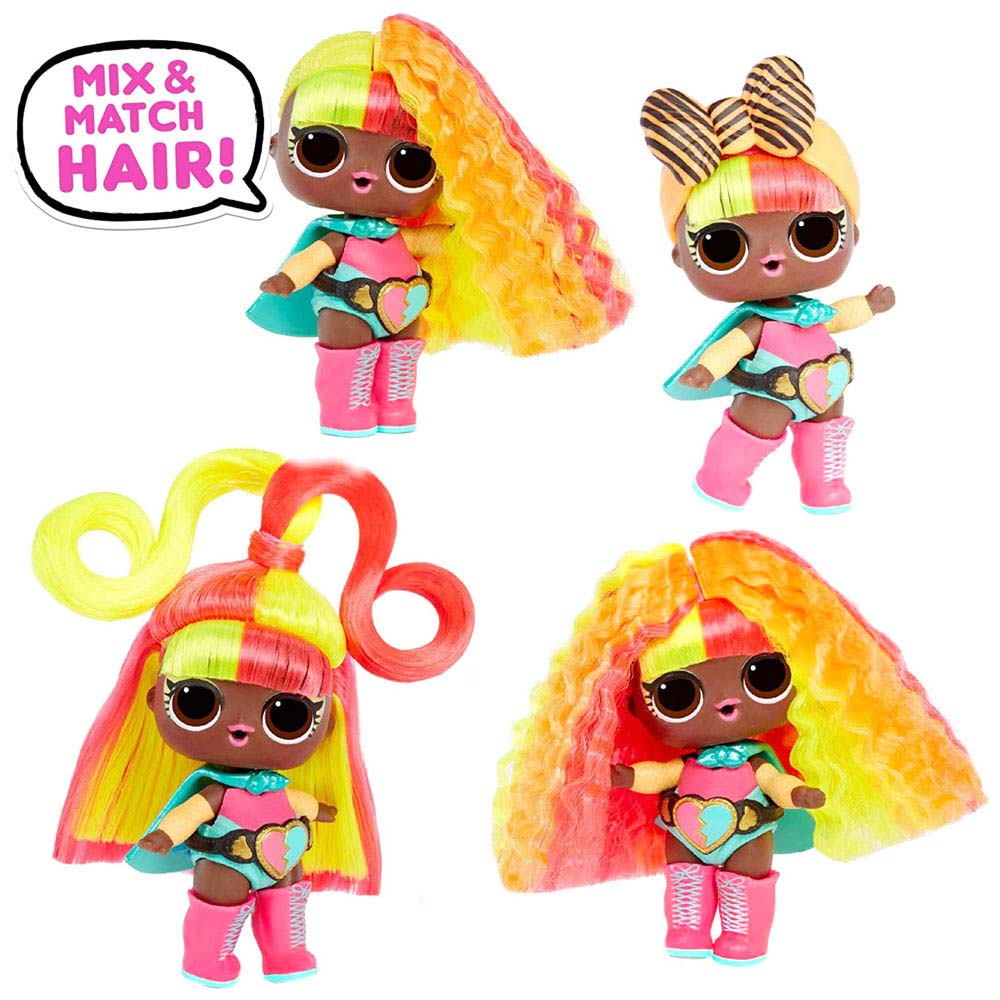 muñecas lol plaza vea