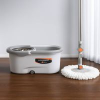 TRAPEADOR PREMIUM GIRATORIO 360 CON 2 MOPAS