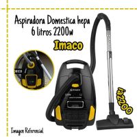 Aspiradora Domestica Imaco 2200W - IA2200.