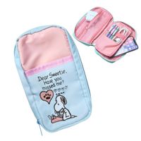 SNOOPY CARTUCHERA ORGANIZADOR