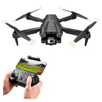 Drone Pro Hd Doble Cámara Óptica Con Estuche  MOD MY-7068