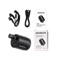 DETECTOR FUGAS DE AGUA AURICULAR MINI GEOFONO