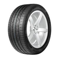 Llanta 255/45ZRF18 DELINTE DH6-RFT 99W OS