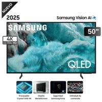 Televisor Samsung 50 QLED Smart TV 4K UHD Vision AI QN50Q7FAAG