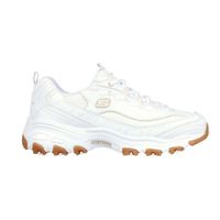 ZAPATILLAS SKECHERS MUJER D'LITES 149807WHT