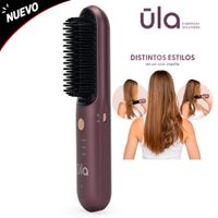 Cepillo Alisador Portátil Heatcomb  Ula
