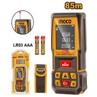 Medidor de Distancia Láser Ingco 85M HLDD07085