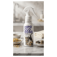 Hipocloroso Spray Antimicótico Desinfectante y Cicatrizante - 120ml