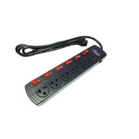 SUPRESOR DE PICO OMEGA SWITCH INDIVIDUAL 1.8M - 492626BK