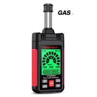 DETECTOR FUGAS DE GAS