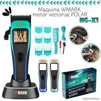 Maquina Cortadora de Cabello WMARK con motor vectorial POLAR - NG-X1POLAR