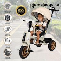 Triciclo Giratorio  TRI RIDE  Edición Especial  Beige