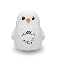 MAQUINA PORTATIL DE RUIDO BLANCO PINGUINO