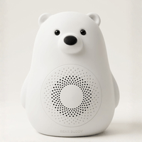 MAQUINA PORTATIL DE RUIDO BLANCO OSITO POLAR