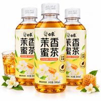 Pack 3u Té de Jazmín con Miel 500ml Refrescante y Aromático