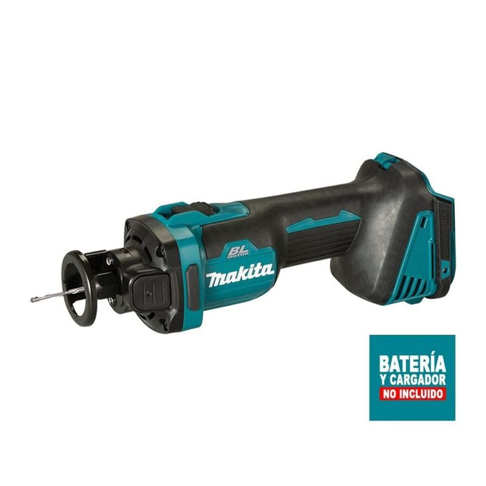 Cortadora de Drywall 18V LXT BL XPT AWS  Sin Baterias Sin Ca