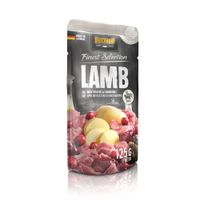 Belcando Pouch Cordero con Patatas y Arándanos 125 gr