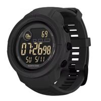 Smartwatch North Edge MARS 5 Negro Podómetro Ritmo Cardiaco