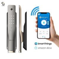 CERRADURA DIGITAL SOLITY 4000BK