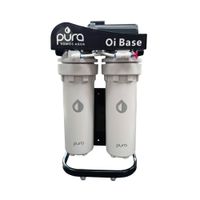 Planta Oi Base Ósmosis Inversa Remineralizadora con Magnesio