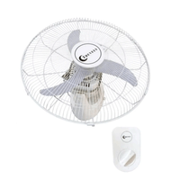 Ventilador De Techo Trevely Vt 1803 18 80w Blanco