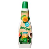 Endulzante Natural Líquido NUTRA STEVIA Botella 110ml