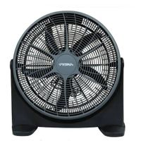 VENTILADOR DE PISO 20 pulgada PRIMA YL-2020P 130W Negro