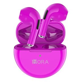 Audífonos Bluetooth 1Hora LTW-006 AUT119 Magenta