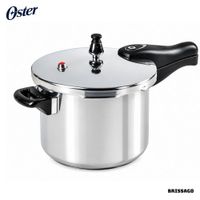 ARROCERA OSTER 5 L PLATEADO  - BRISSAGO