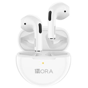 Audífonos Bluetooth 1Hora LTW-006 AUT119 Blanco
