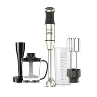 Batidora de Inmersión BAPI 1500 LUXE Full Set - Potente y Multifunción
