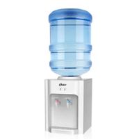 Dispensador de Agua Eléctrico Oster 3-5 Gal OS-PWDA233W Blanco